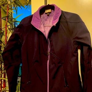 Beautiful Double Diamond purple jacket